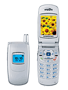 Samsung S500 — главное фото