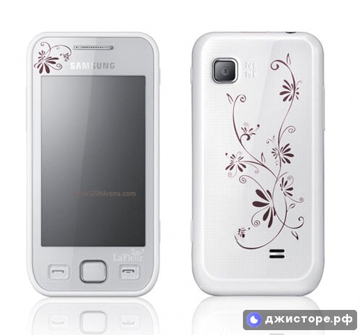 Samsung S5250 Wave525 — фото 1