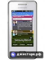 Samsung S5260 Star II — главное фото