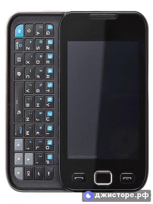 Samsung S5330 Wave533 — фото 1