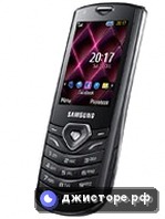 Samsung S5350 Shark — главное фото