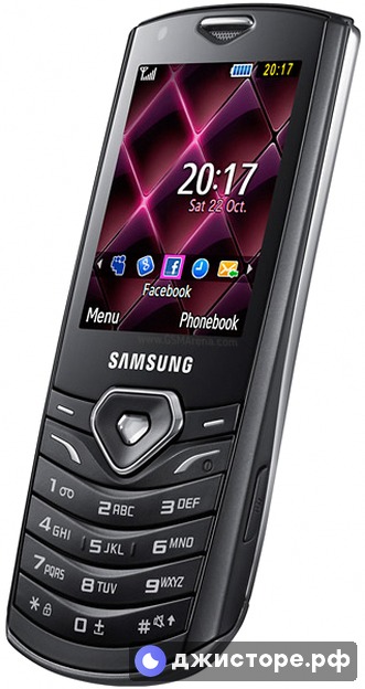 Samsung S5350 Shark — фото 1