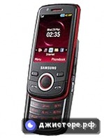 Samsung S5500 Eco — главное фото