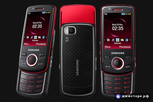 Samsung S5500 Eco — фото 1