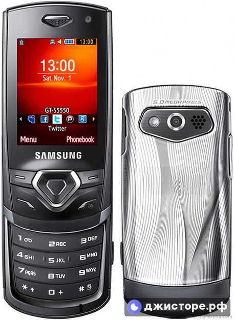 Samsung S5550 Shark 2 — фото 1