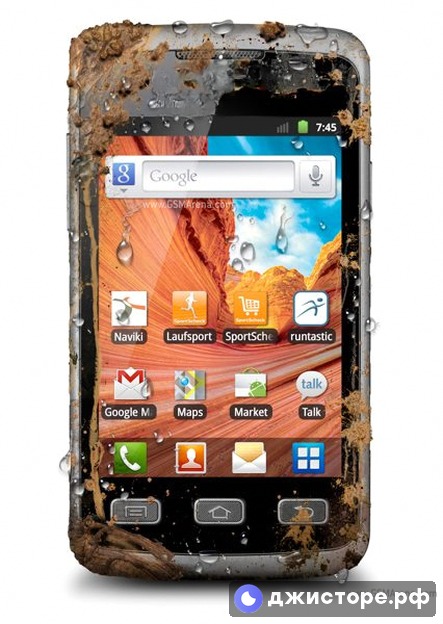 Samsung S5690 Galaxy Xcover — фото 1