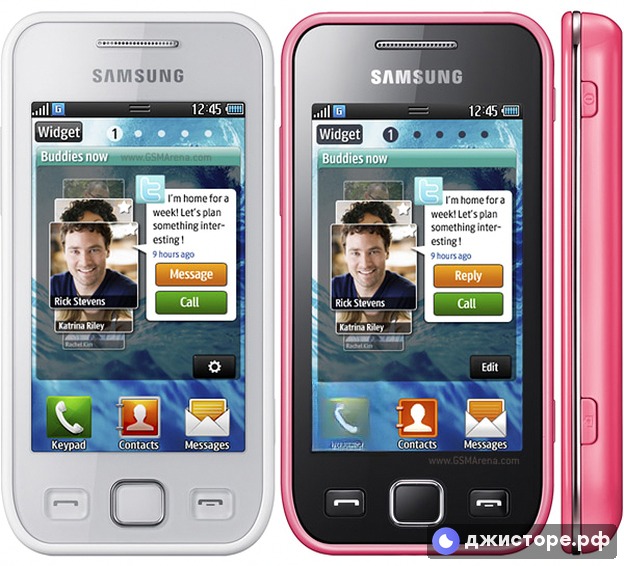 Samsung S5750 Wave575 — фото 1