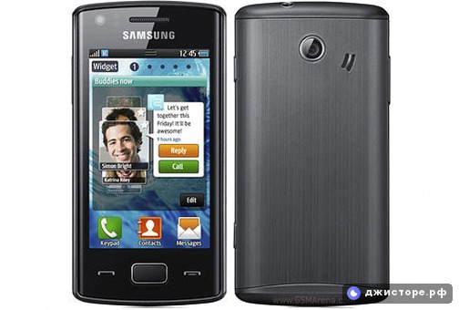 Samsung S5780 Wave 578 — фото 1