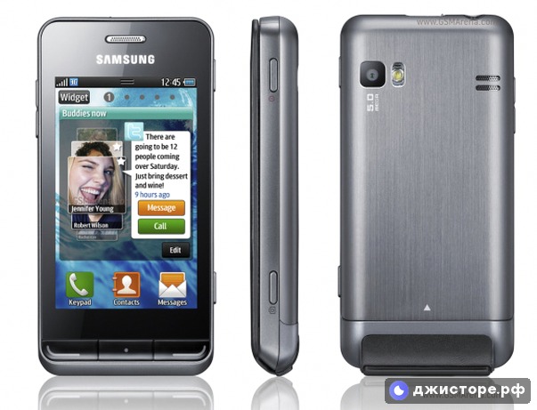 Samsung S7230E Wave 723 — фото 1