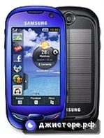 Samsung S7550 Blue Earth — главное фото