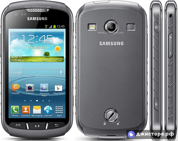 Samsung S7710 Galaxy Xcover 2 — фото 1