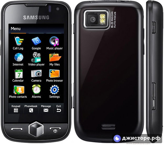 Samsung S8000 Jet — фото 1
