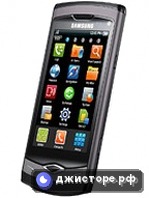 Samsung S8500 Wave — главное фото