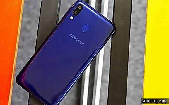 Samsung Galaxy M20S — фото 3