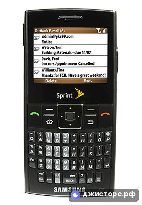 Samsung SPH-i325 Ace — фото 1