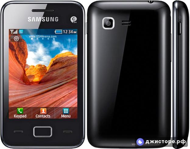 Samsung Star 3 s5220 — фото 1