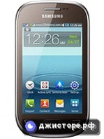 Samsung Star Deluxe Duos S5292 — главное фото