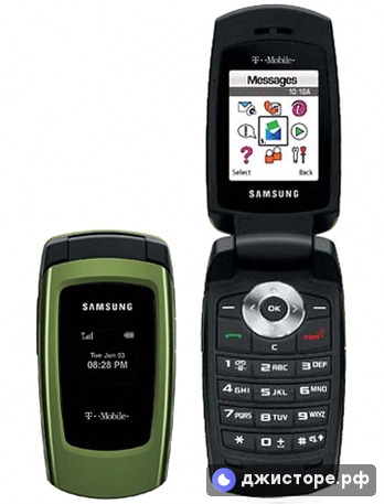 Samsung T109 — фото 1