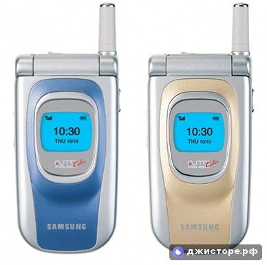 Samsung T200 — фото 1