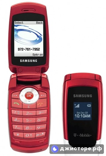 Samsung T219 — фото 1