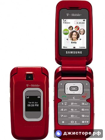 Samsung T229 — фото 1