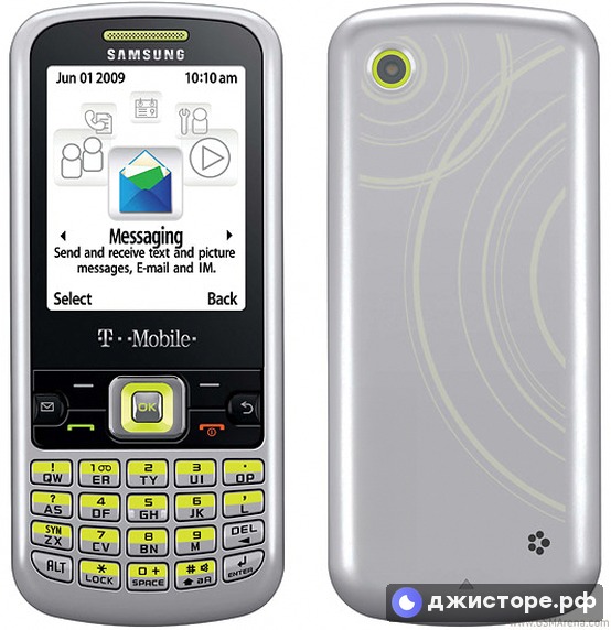 Samsung T349 — фото 1