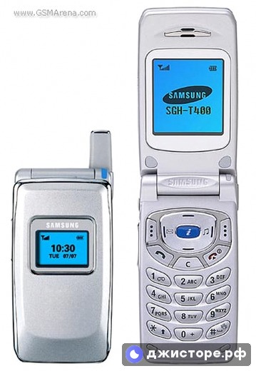 Samsung T400 — фото 1