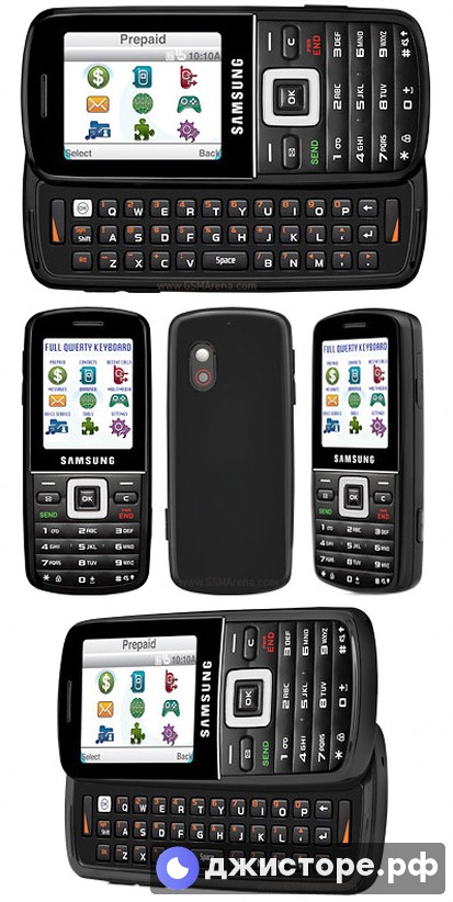 Samsung T401G — фото 1