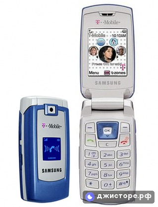 Samsung T409 — фото 1