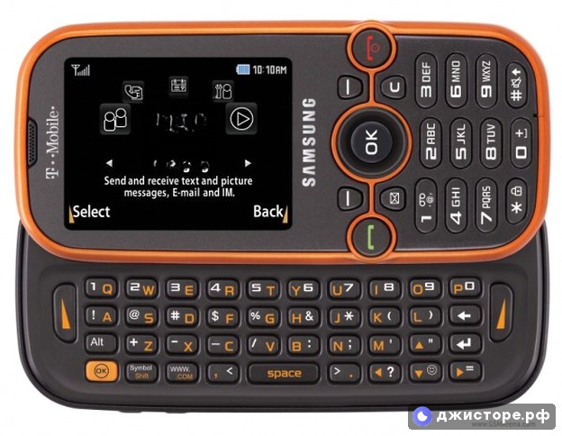 Samsung T469 Gravity 2 — фото 1
