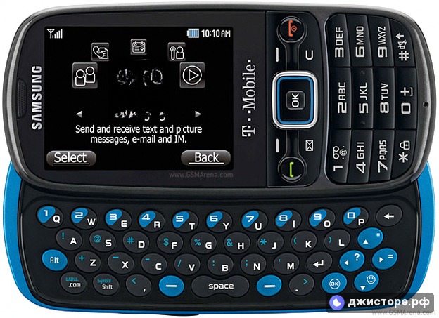 Samsung T479 Gravity 3 — фото 1