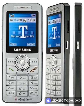 Samsung T509 — фото 1