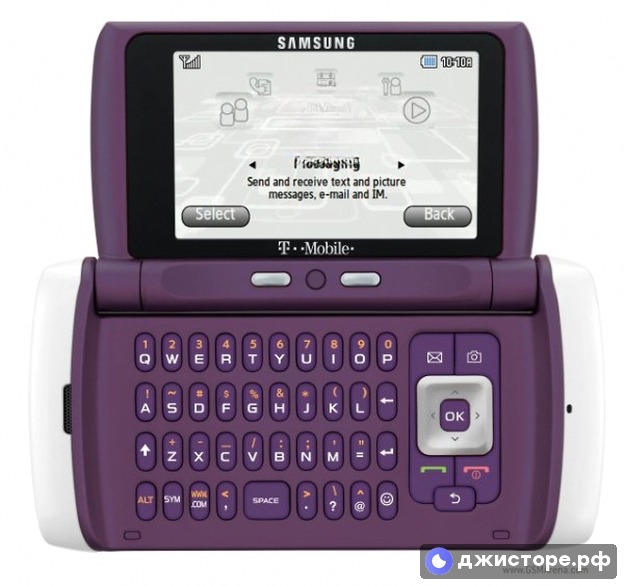Samsung T559 Comeback — фото 1