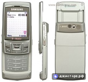 Samsung T629 — фото 1