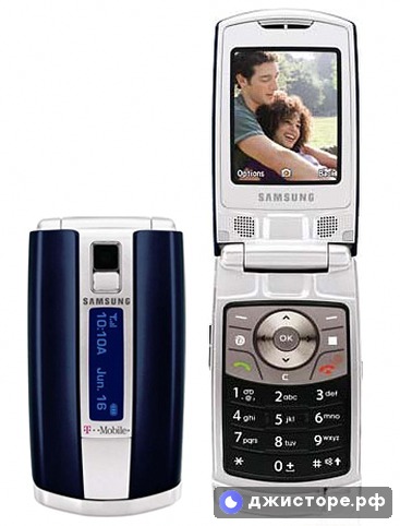 Samsung T639 — фото 1