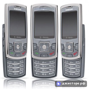 Samsung T739 Katalyst — фото 1