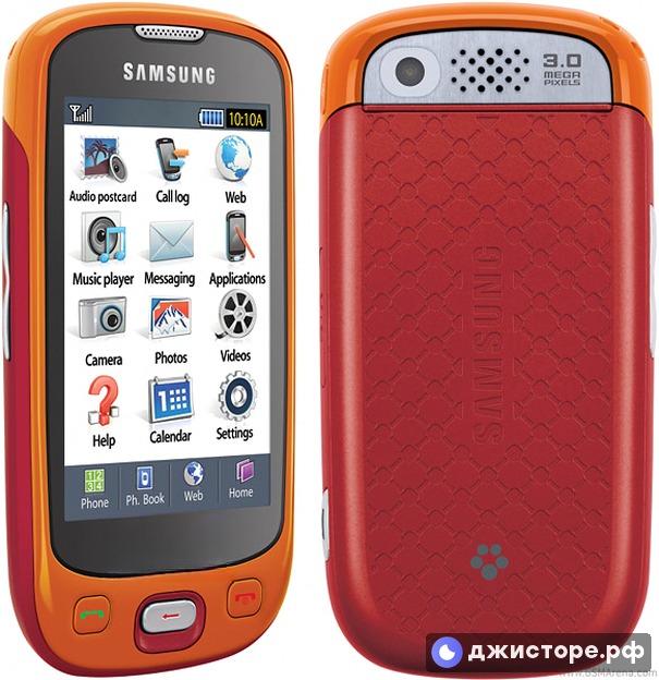 Samsung T746 Impact — фото 1
