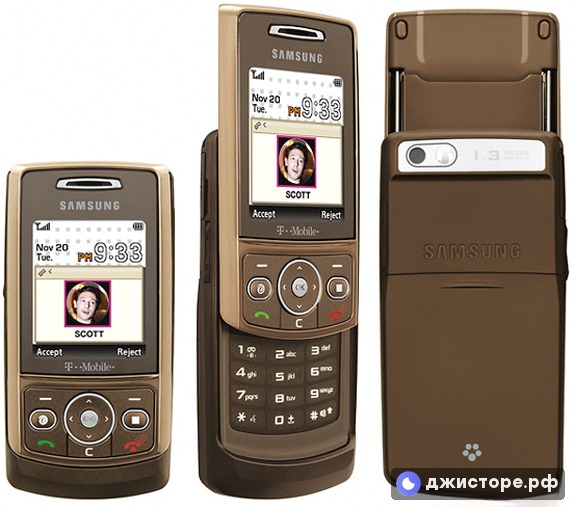 Samsung T819 — фото 1
