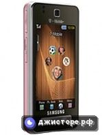 Samsung T919 Behold — главное фото