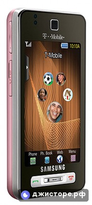 Samsung T919 Behold — фото 1
