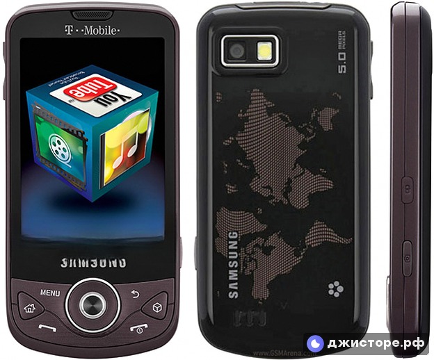Samsung T939 Behold 2 — фото 1