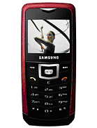 Samsung U100 — главное фото