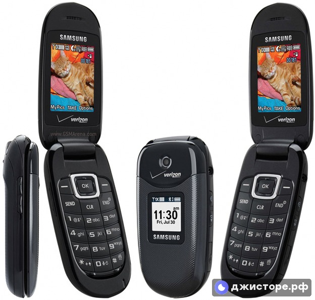 Samsung U360 Gusto — фото 1