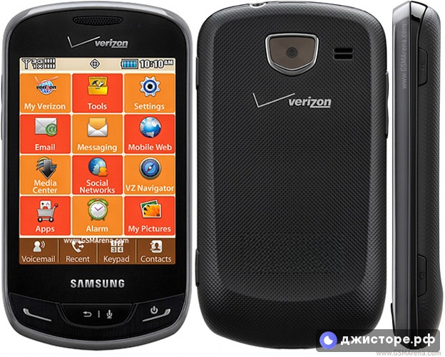 Samsung U380 Brightside — фото 1