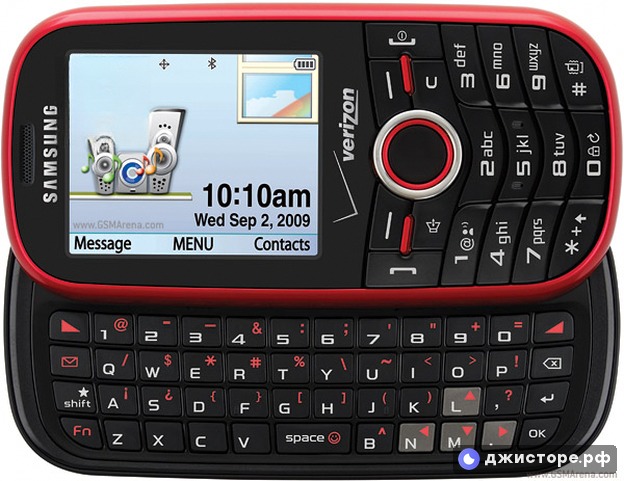 Samsung U450 Intensity — фото 1