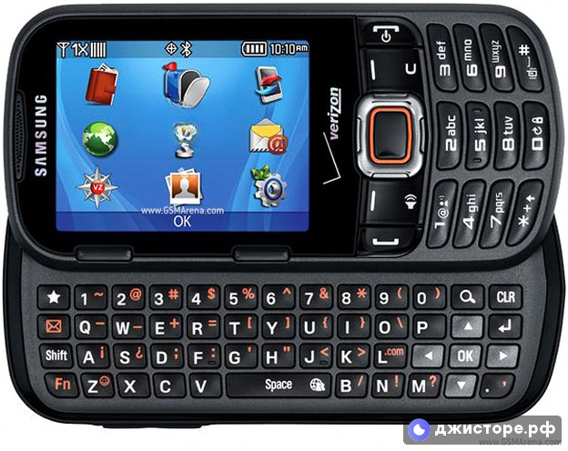 Samsung U485 Intensity III — фото 1