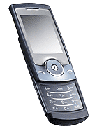 Samsung U600 — главное фото
