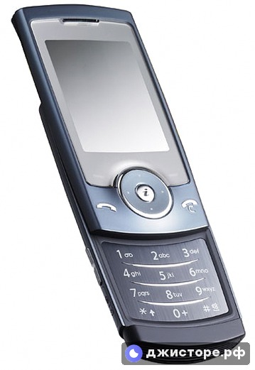 Samsung U600 — фото 1