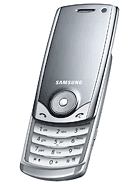 Samsung U700 — главное фото