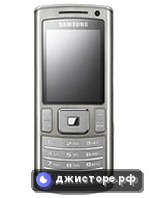 Samsung U800 Soul b — главное фото